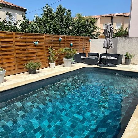 דירות Montélimar Superbe Studio Neuf Avec Piscine מראה חיצוני תמונה